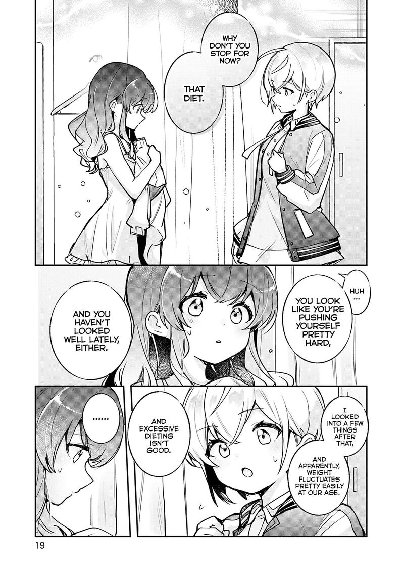 Sugar Meets Girl Chapter 18 Page 20