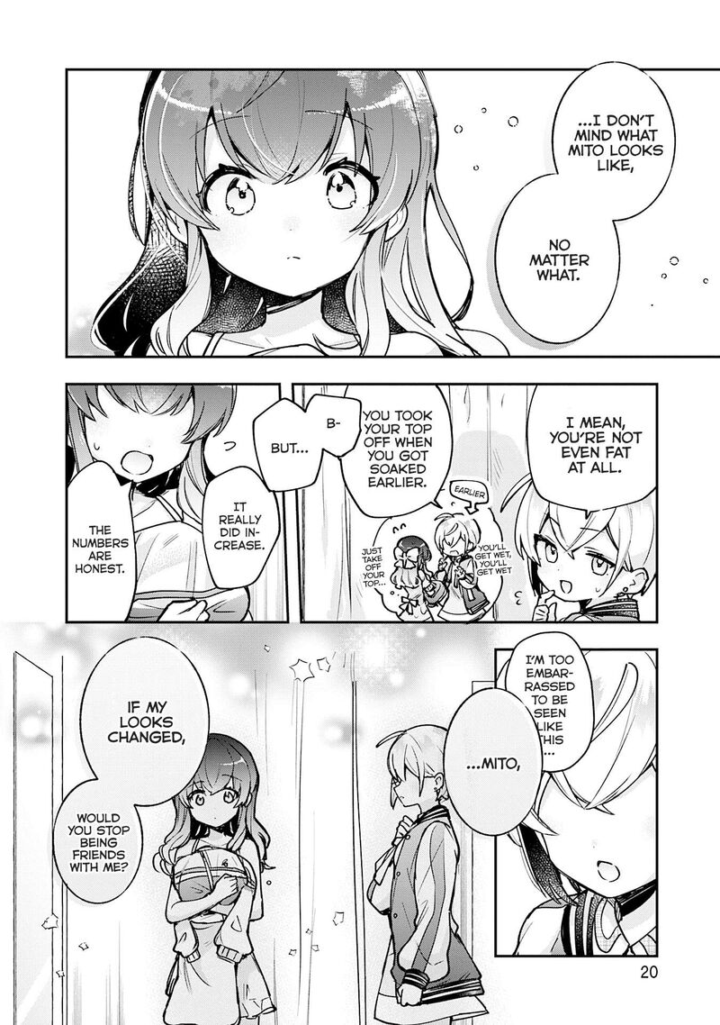 Sugar Meets Girl Chapter 18 Page 21