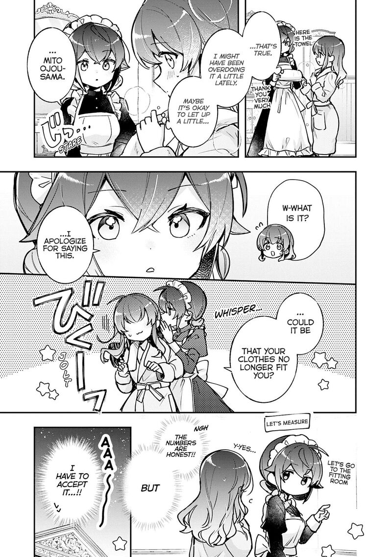 Sugar Meets Girl Chapter 18 Page 24