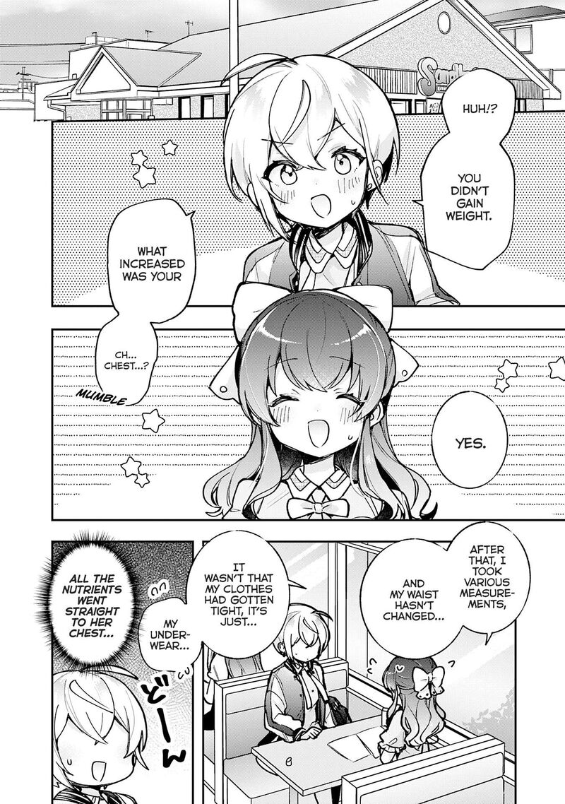 Sugar Meets Girl Chapter 18 Page 25