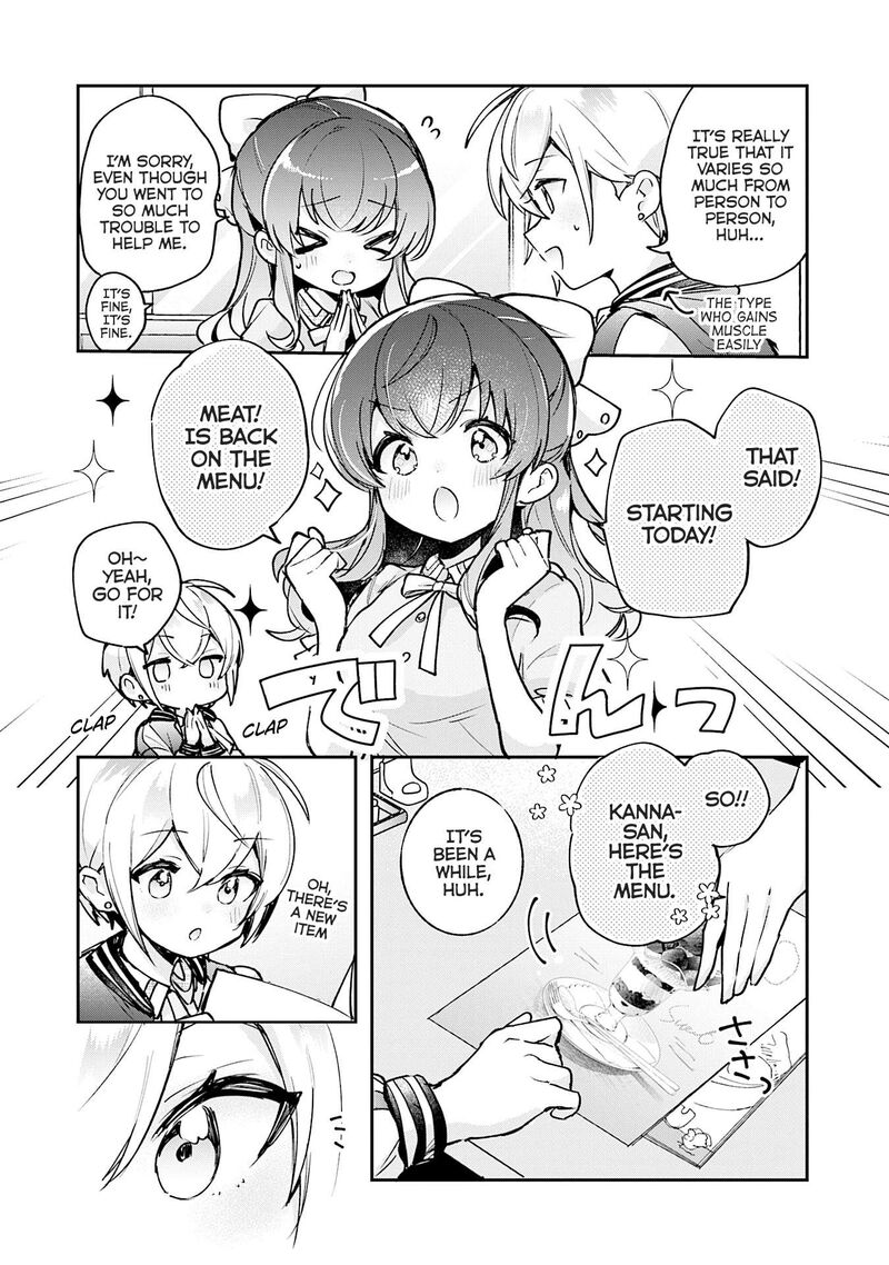 Sugar Meets Girl Chapter 18 Page 26