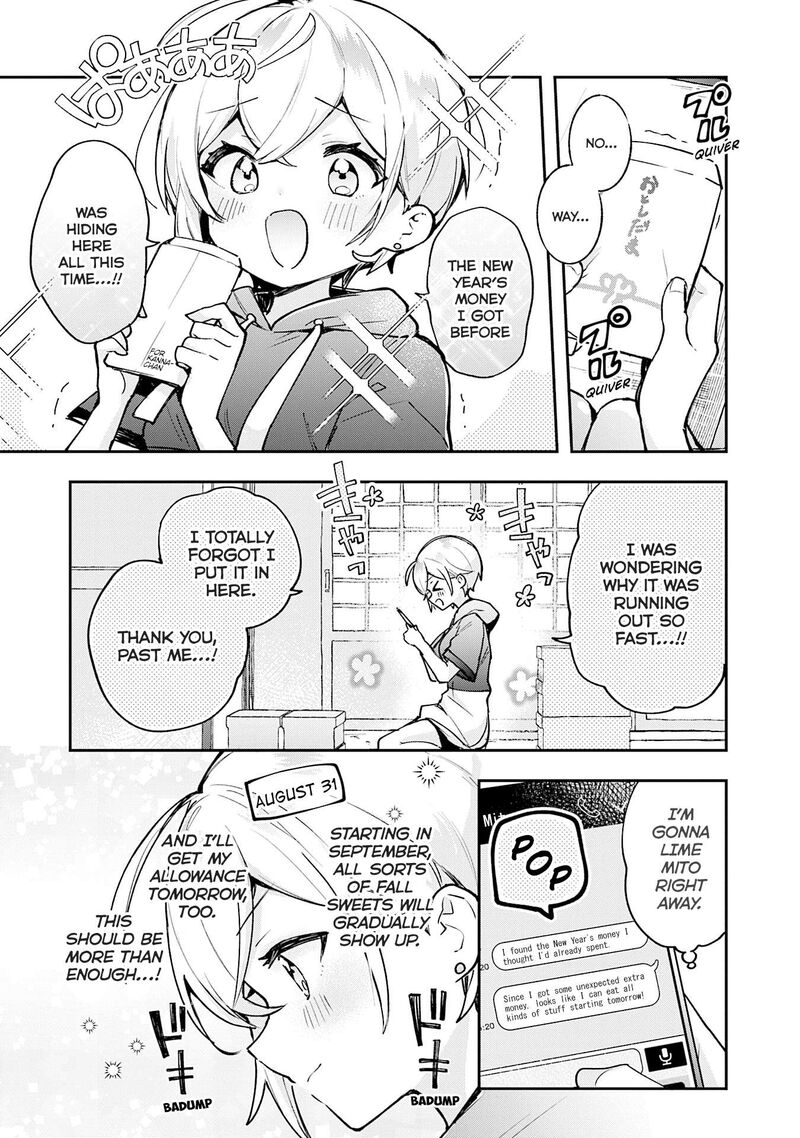 Sugar Meets Girl Chapter 18 Page 4