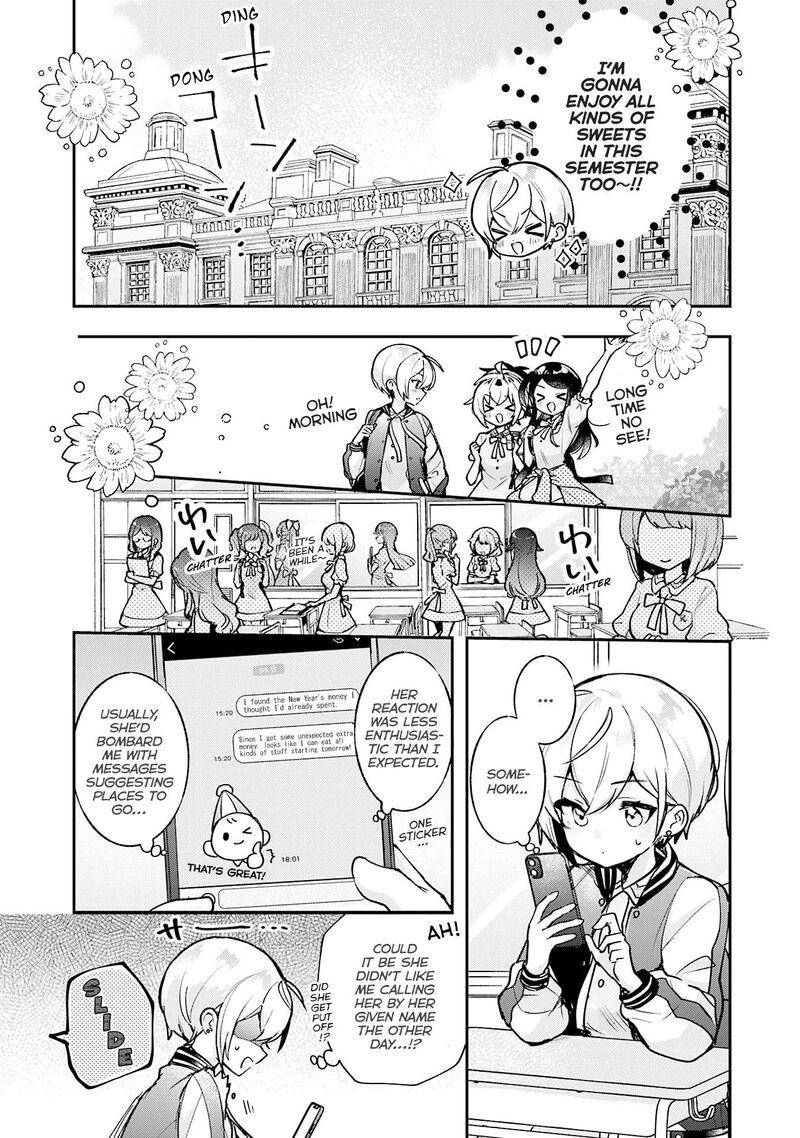 Sugar Meets Girl Chapter 18 Page 5
