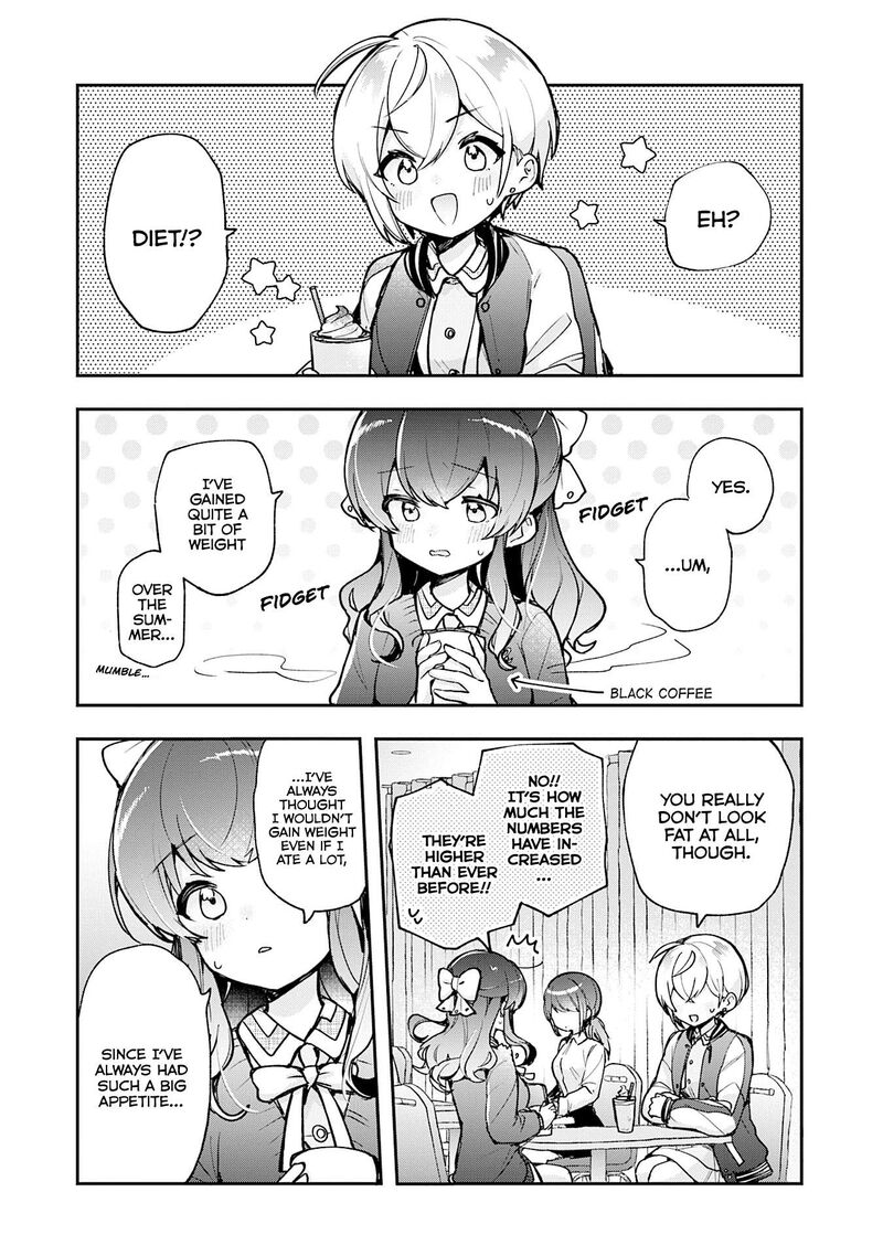 Sugar Meets Girl Chapter 18 Page 8