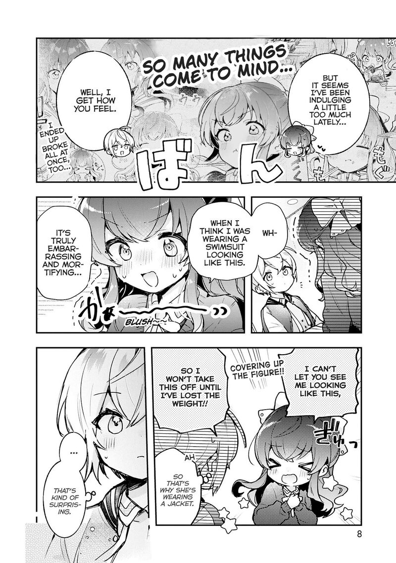 Sugar Meets Girl Chapter 18 Page 9