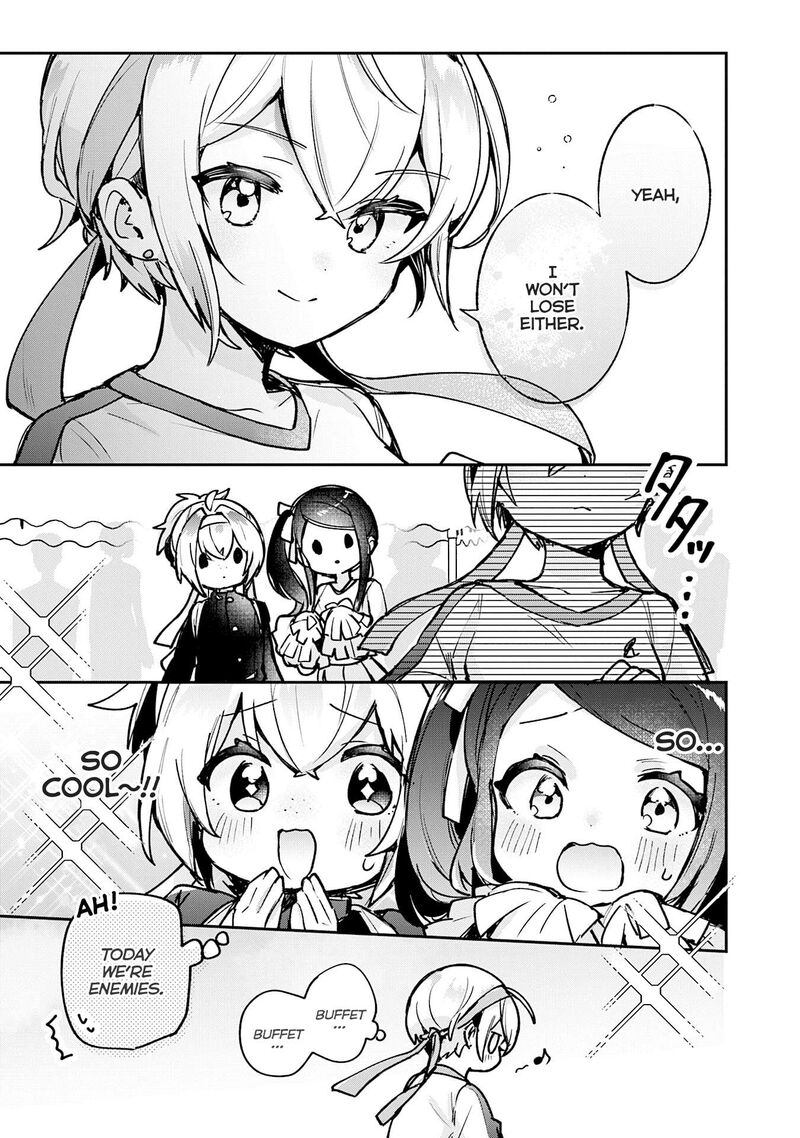 Sugar Meets Girl Chapter 19 Page 10