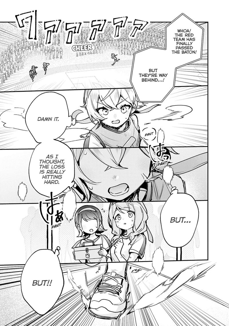 Sugar Meets Girl Chapter 19 Page 26