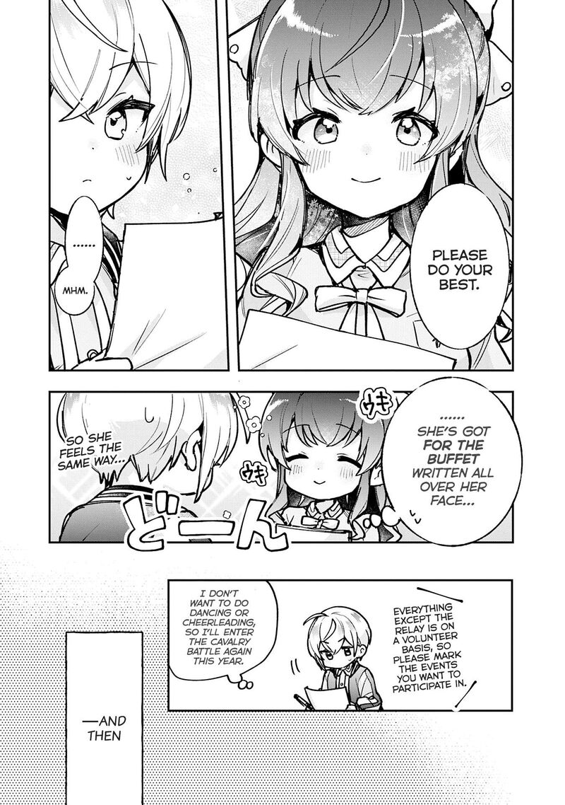 Sugar Meets Girl Chapter 19 Page 6