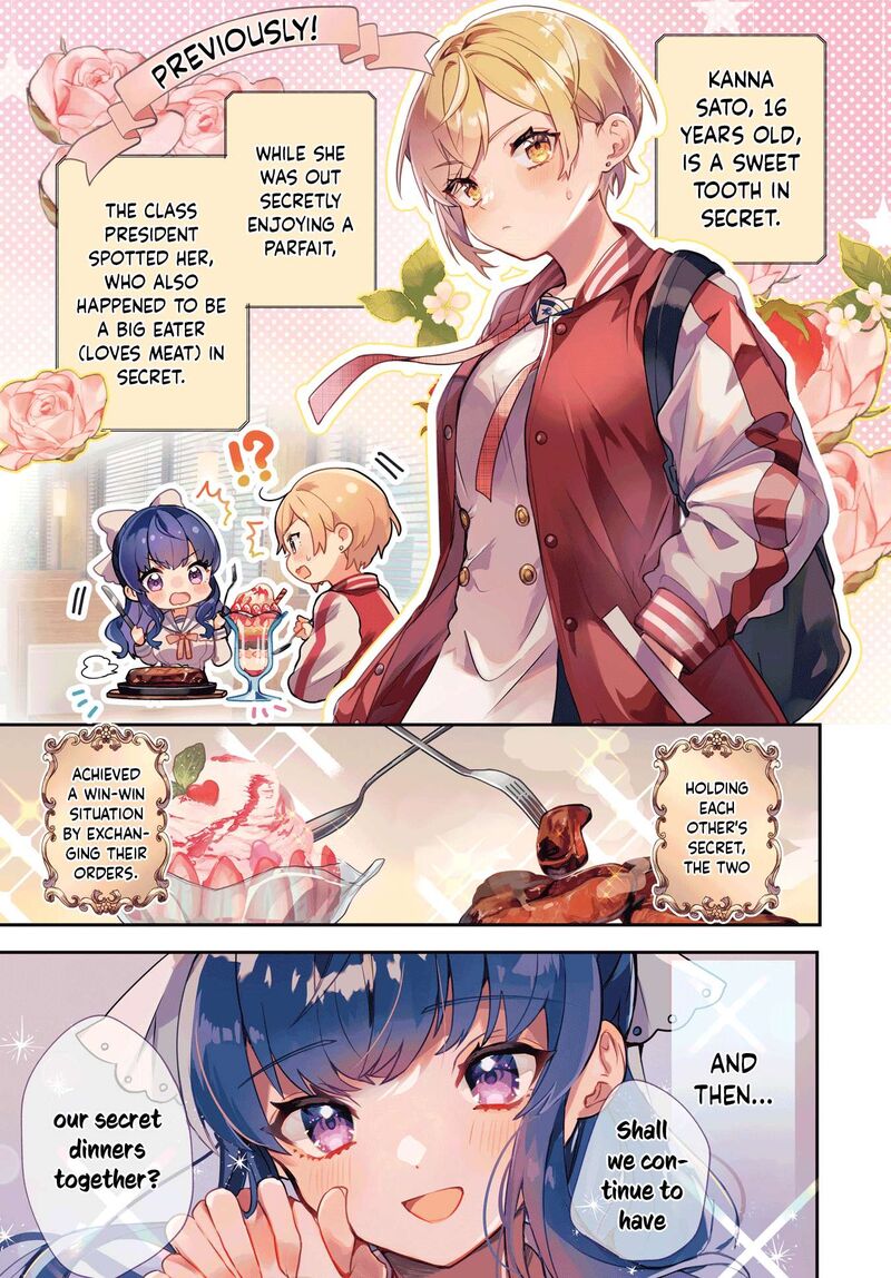 Sugar Meets Girl Chapter 2 Page 1