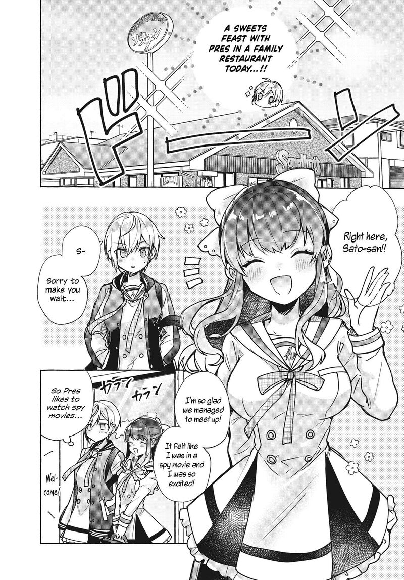 Sugar Meets Girl Chapter 2 Page 14