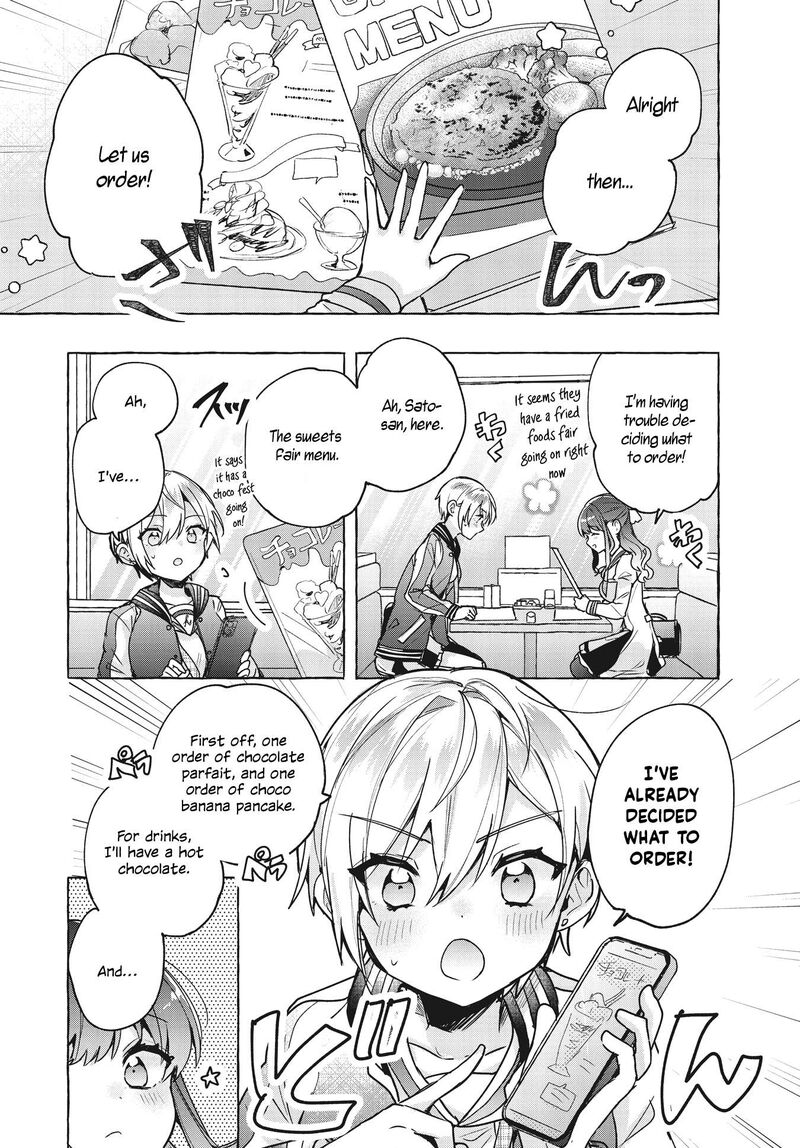 Sugar Meets Girl Chapter 2 Page 15