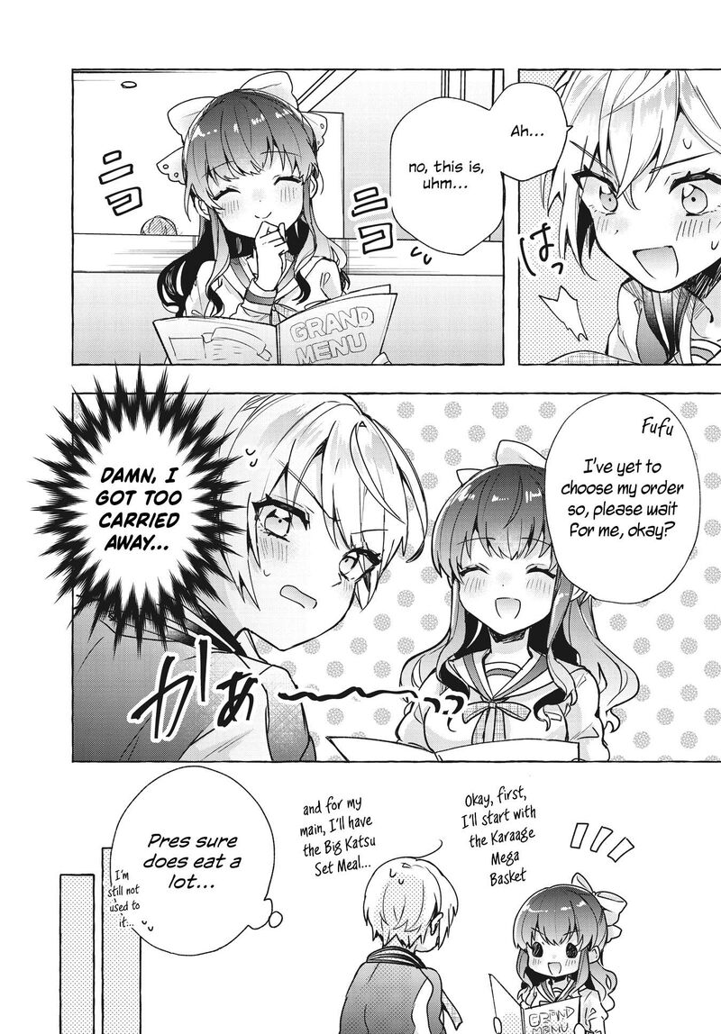 Sugar Meets Girl Chapter 2 Page 16