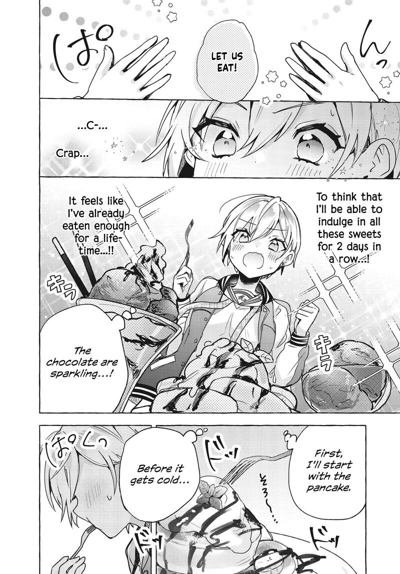 Sugar Meets Girl Chapter 2 Page 18