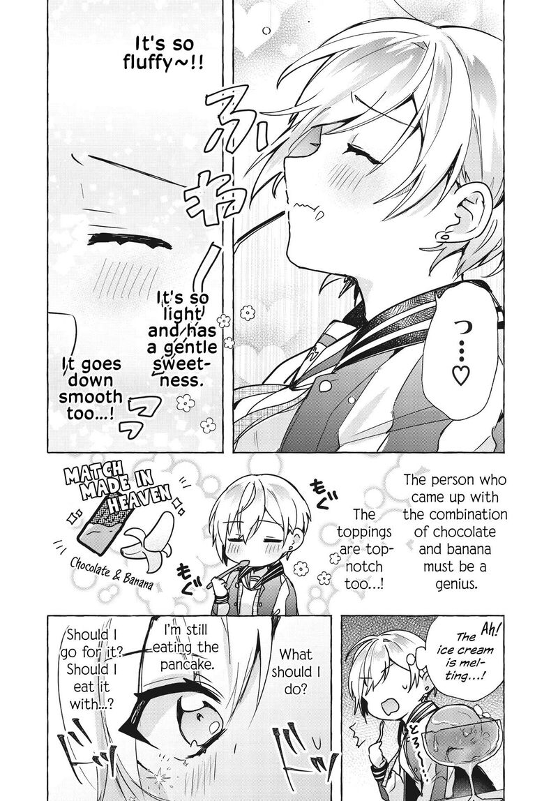 Sugar Meets Girl Chapter 2 Page 19