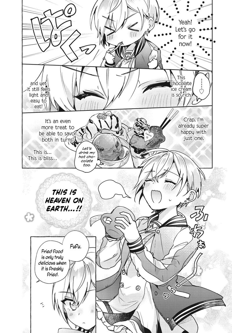 Sugar Meets Girl Chapter 2 Page 20