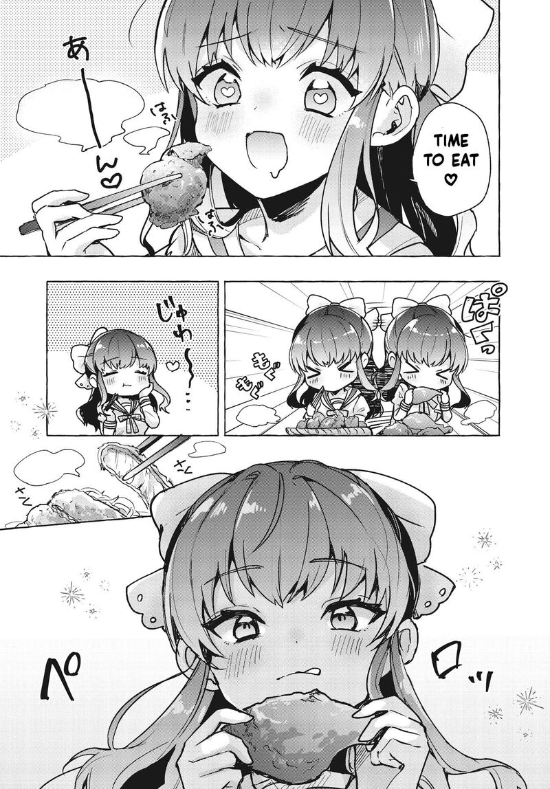 Sugar Meets Girl Chapter 2 Page 21