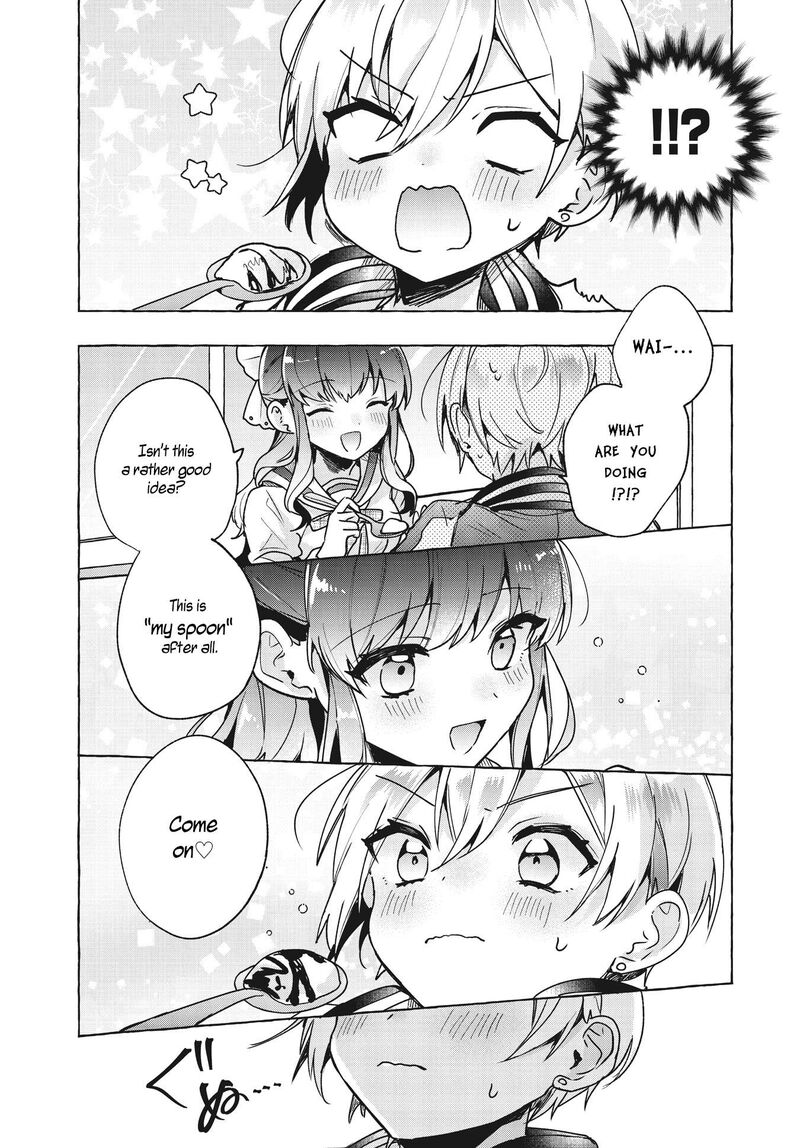 Sugar Meets Girl Chapter 2 Page 24