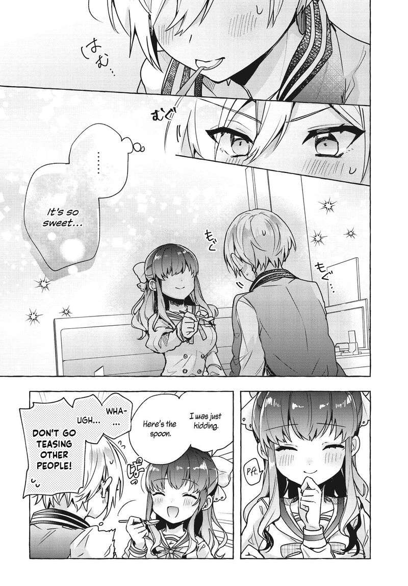 Sugar Meets Girl Chapter 2 Page 25