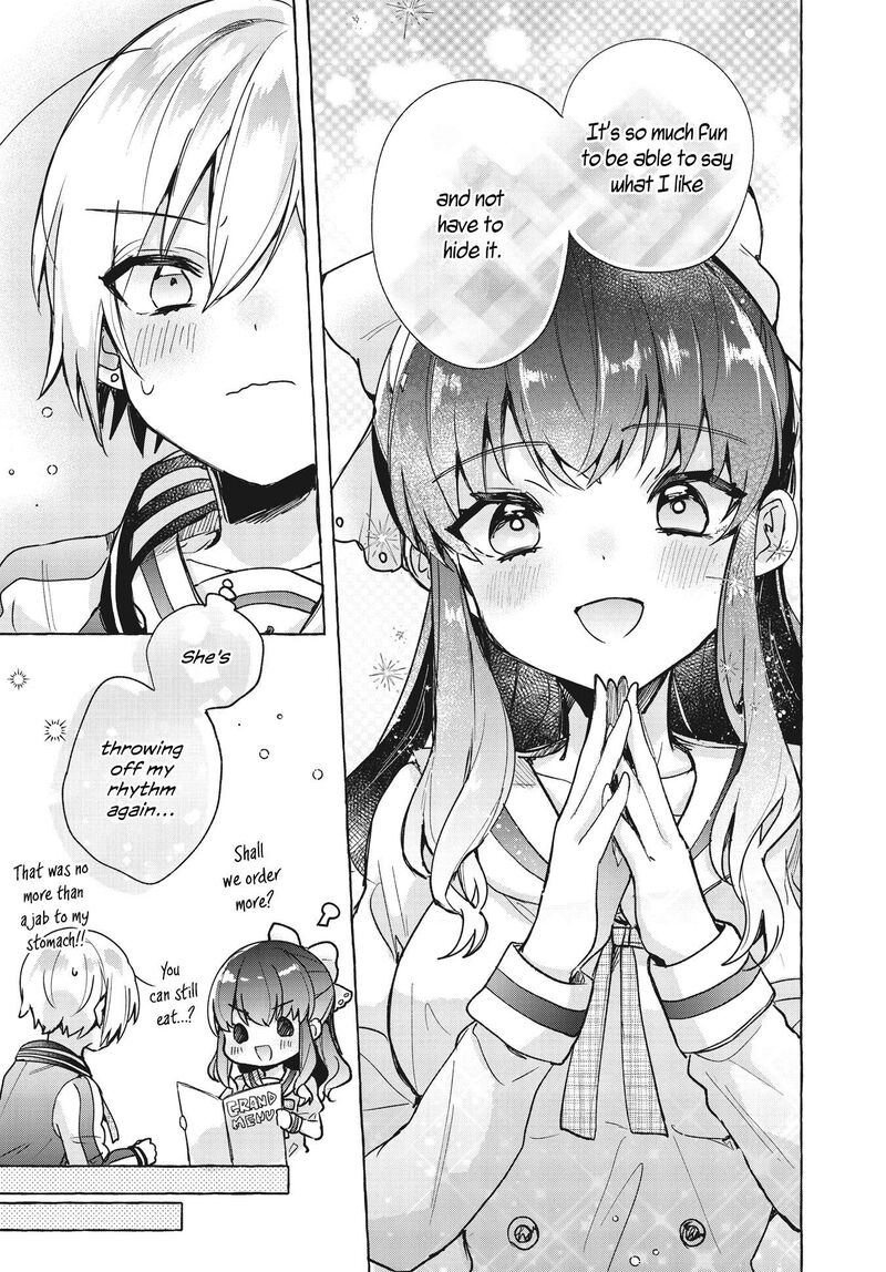 Sugar Meets Girl Chapter 2 Page 27