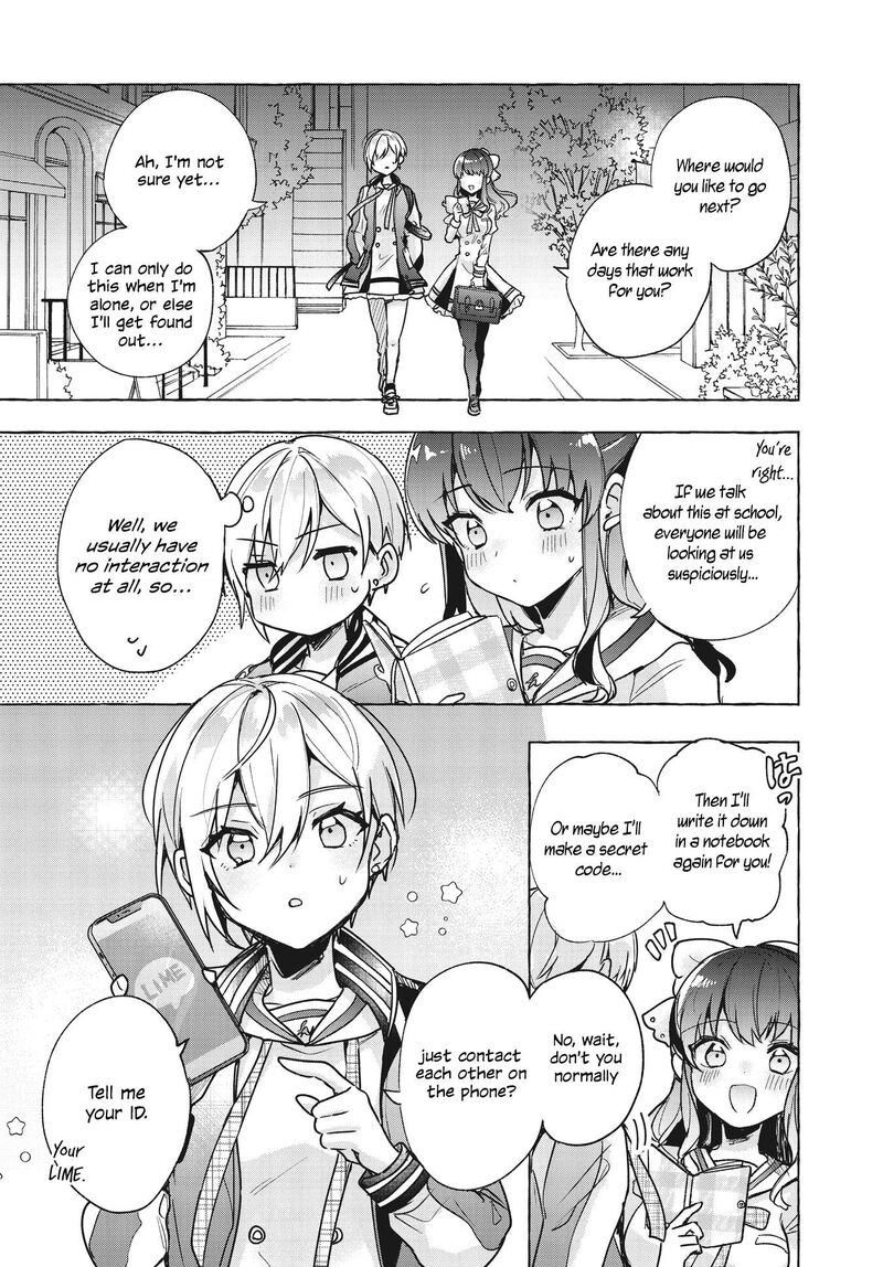 Sugar Meets Girl Chapter 2 Page 29
