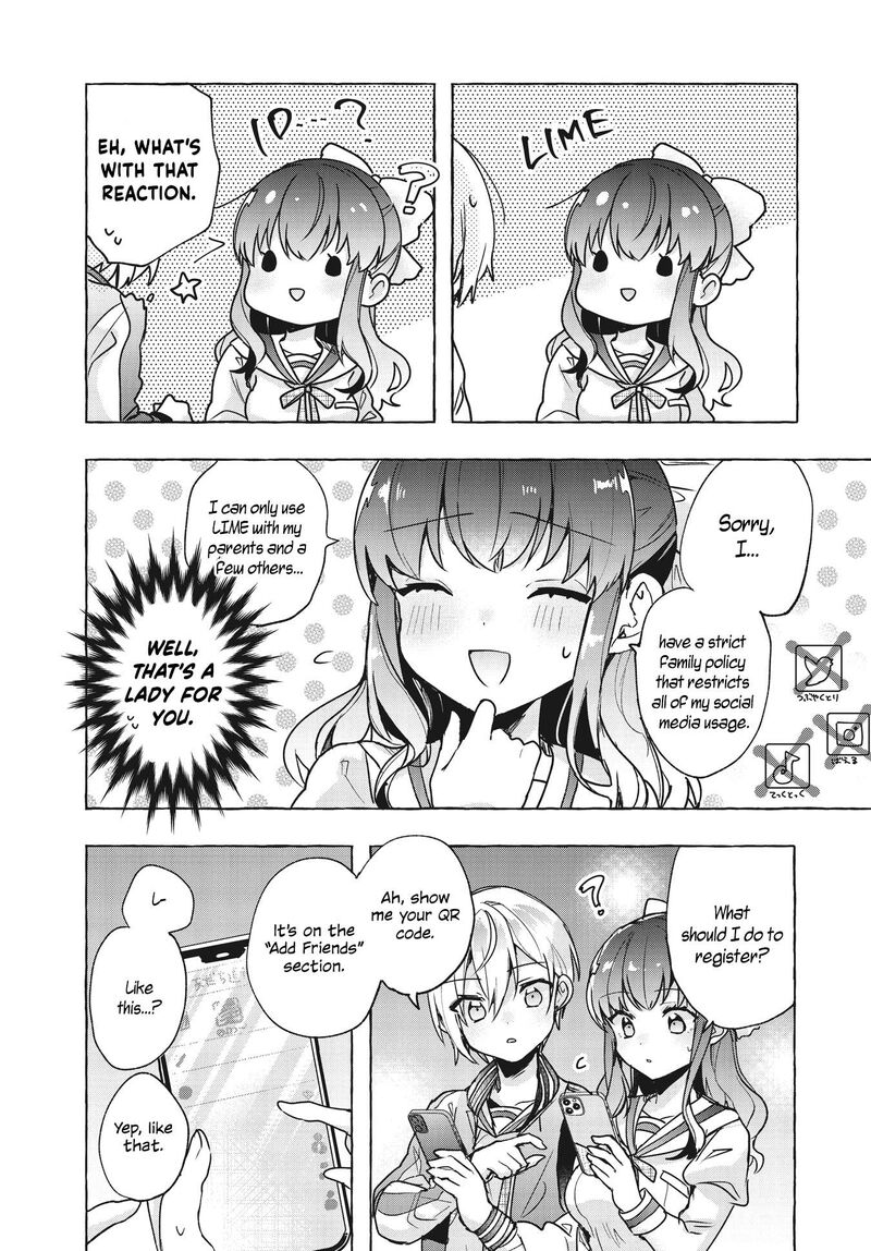 Sugar Meets Girl Chapter 2 Page 30
