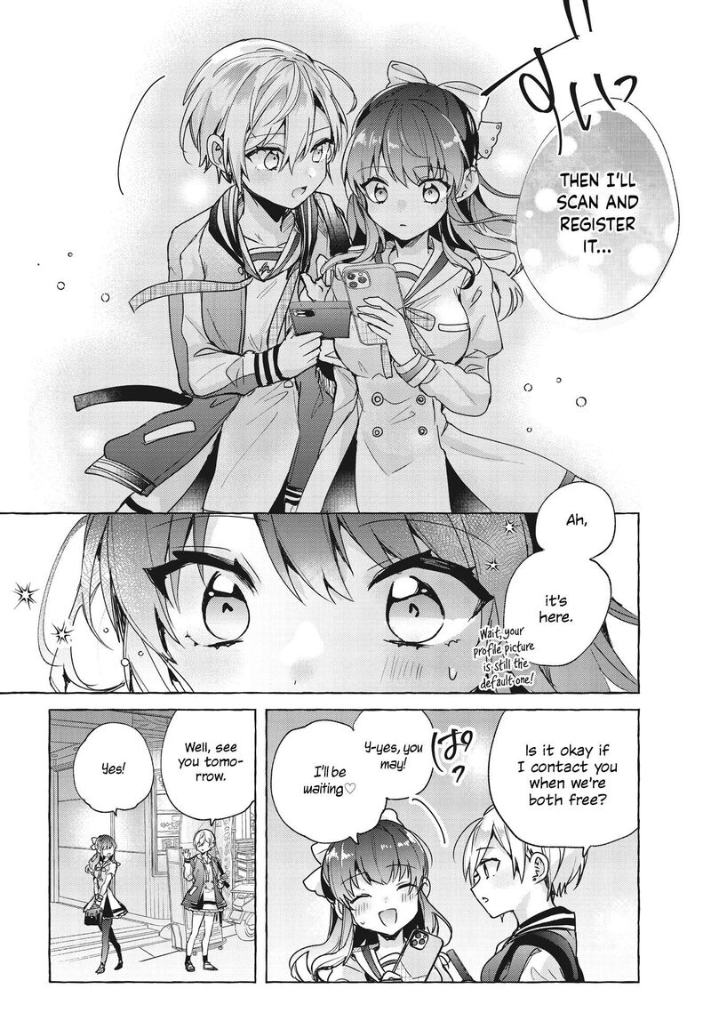 Sugar Meets Girl Chapter 2 Page 31