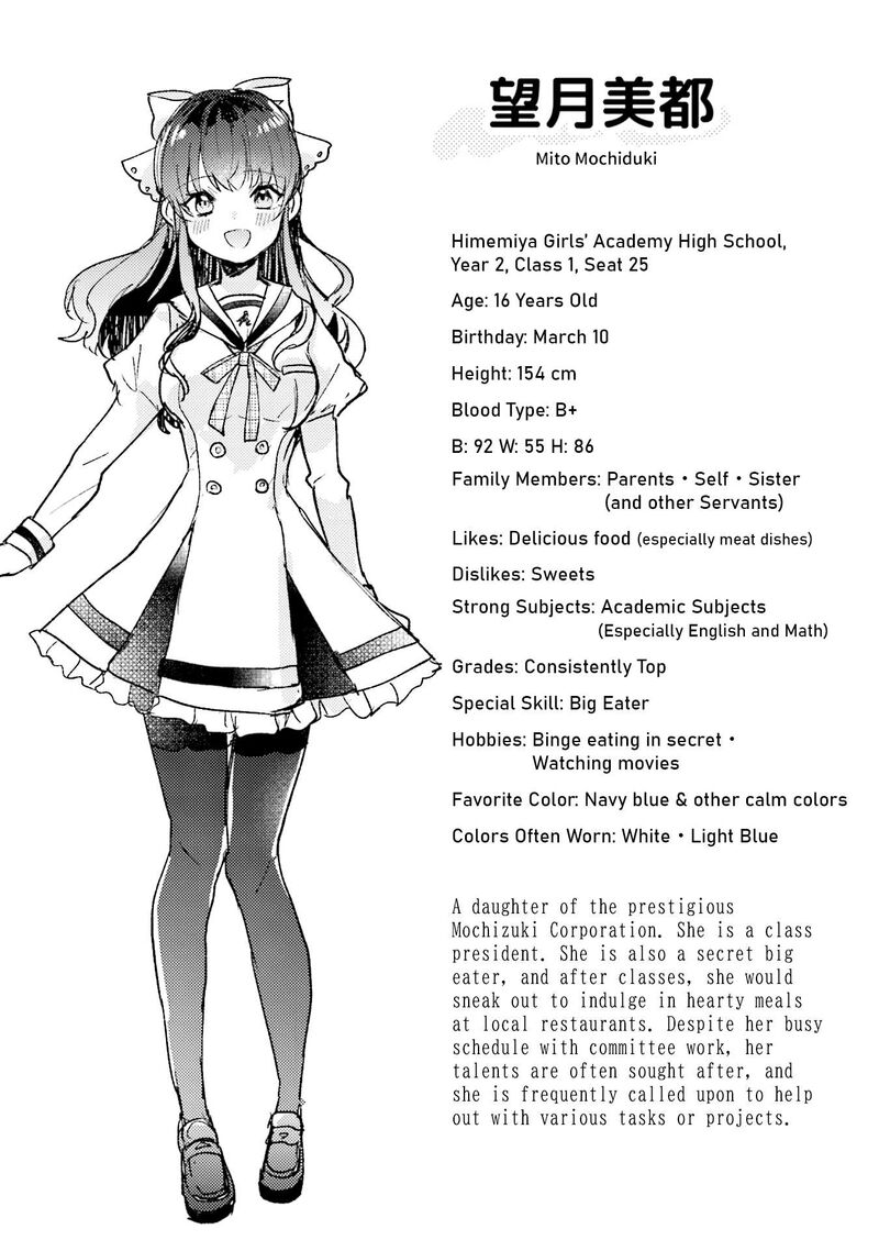 Sugar Meets Girl Chapter 2 Page 4