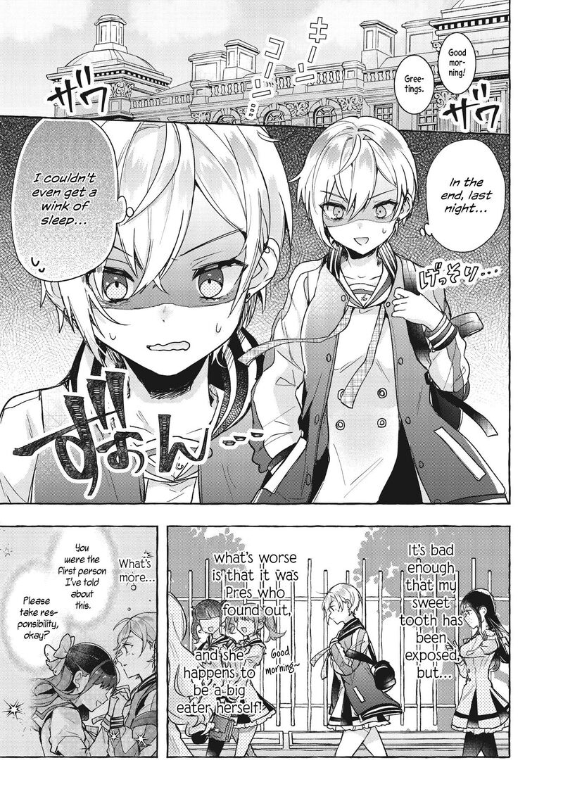 Sugar Meets Girl Chapter 2 Page 5