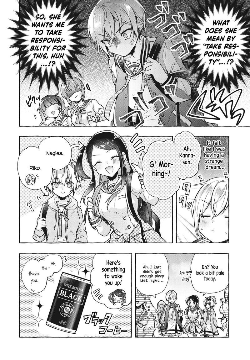 Sugar Meets Girl Chapter 2 Page 6