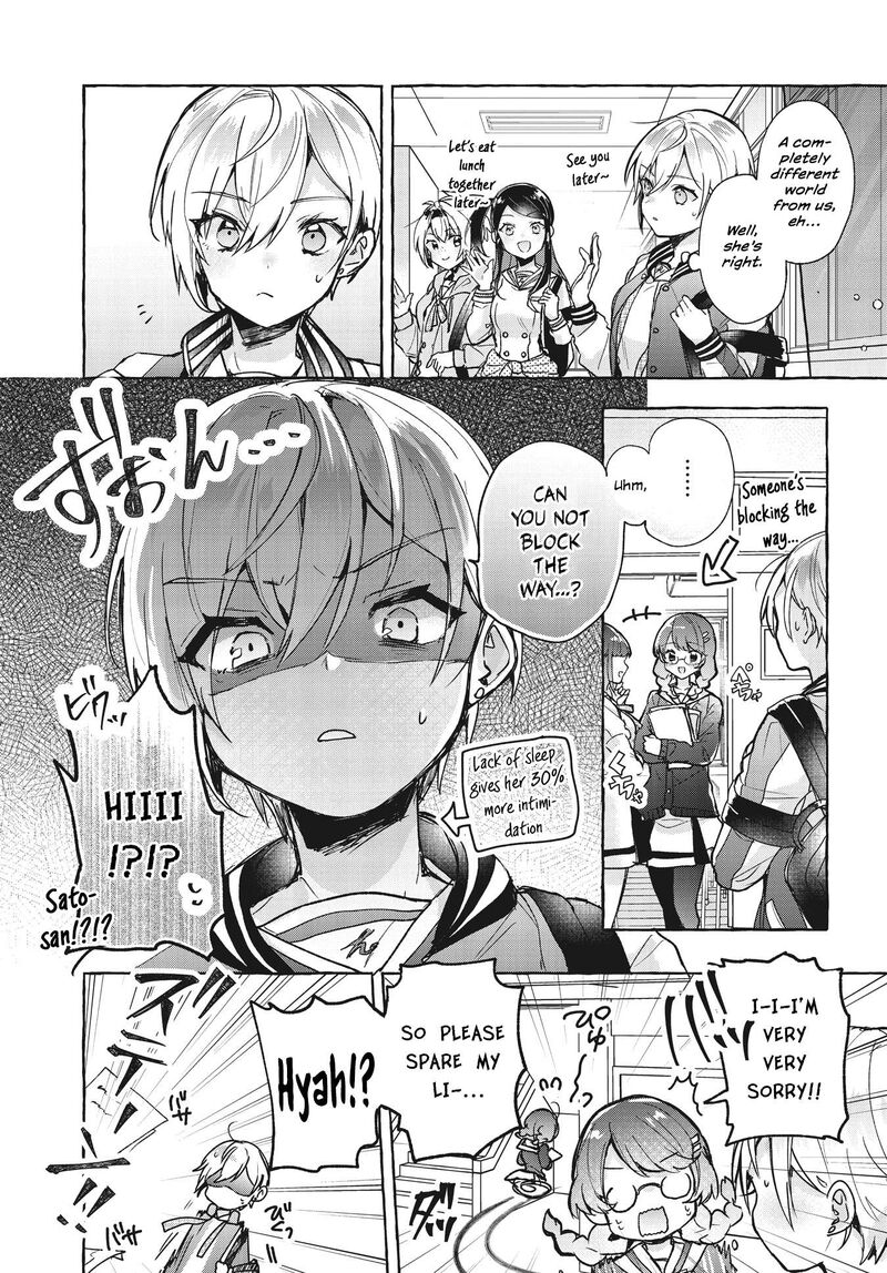Sugar Meets Girl Chapter 2 Page 8