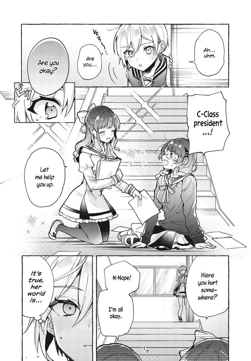 Sugar Meets Girl Chapter 2 Page 9