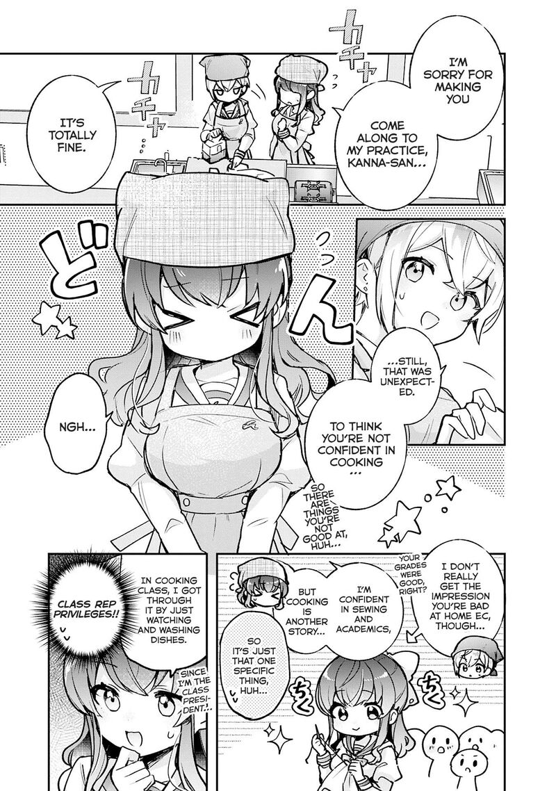 Sugar Meets Girl Chapter 20 Page 10