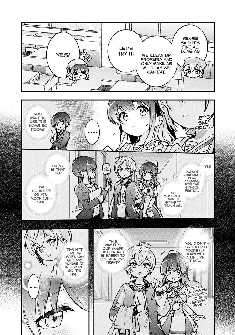 Sugar Meets Girl Chapter 20 Page 11