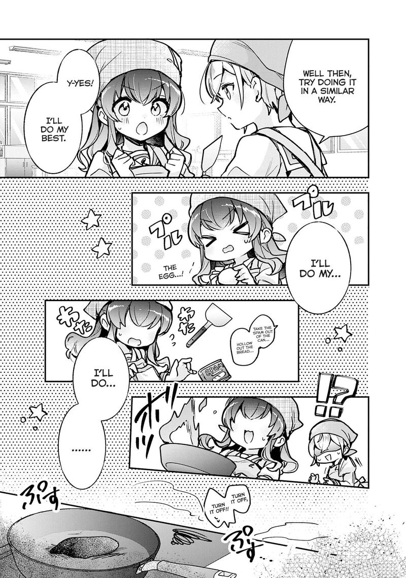 Sugar Meets Girl Chapter 20 Page 14