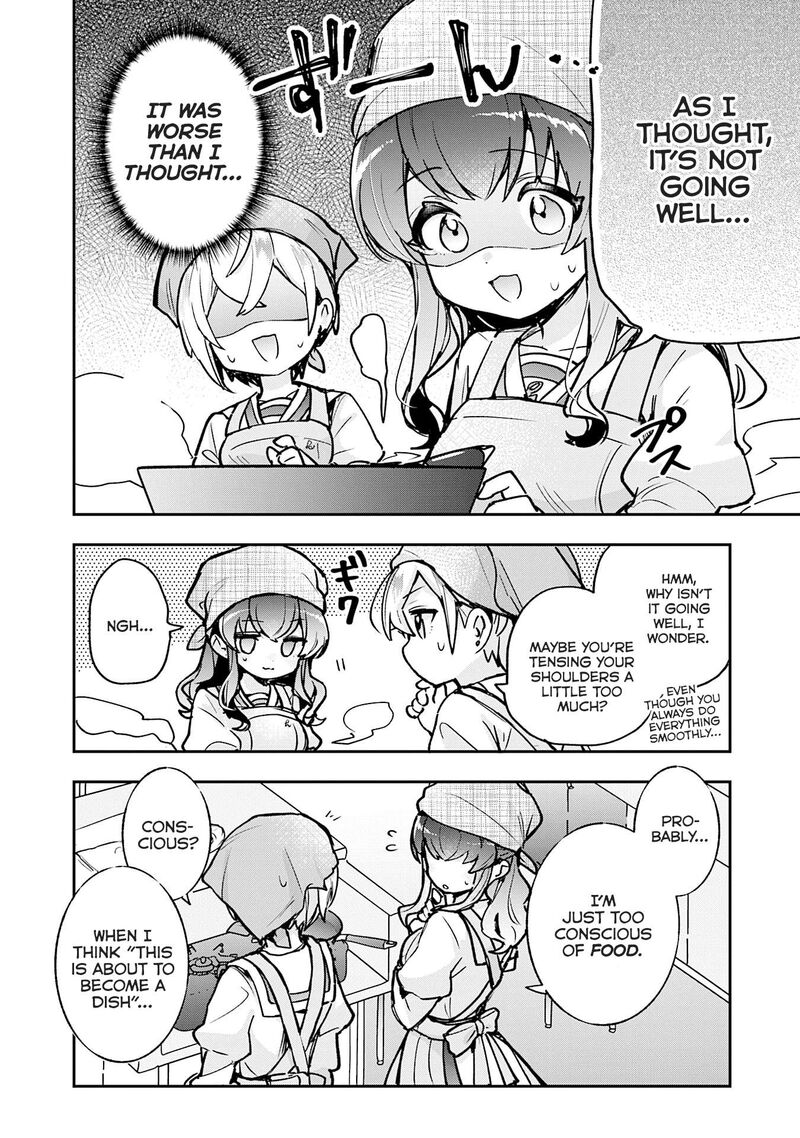 Sugar Meets Girl Chapter 20 Page 15