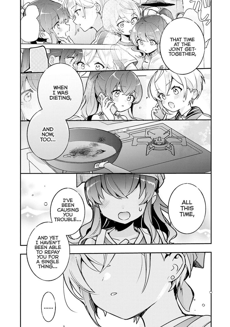Sugar Meets Girl Chapter 20 Page 19