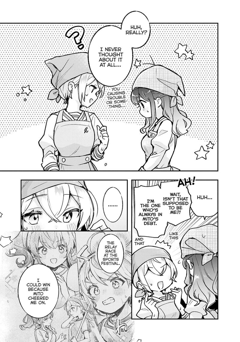 Sugar Meets Girl Chapter 20 Page 20