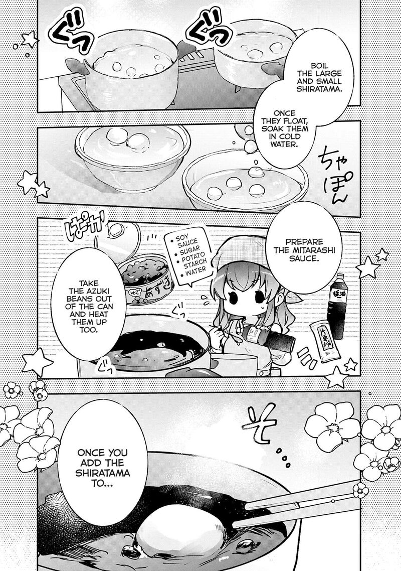 Sugar Meets Girl Chapter 20 Page 22