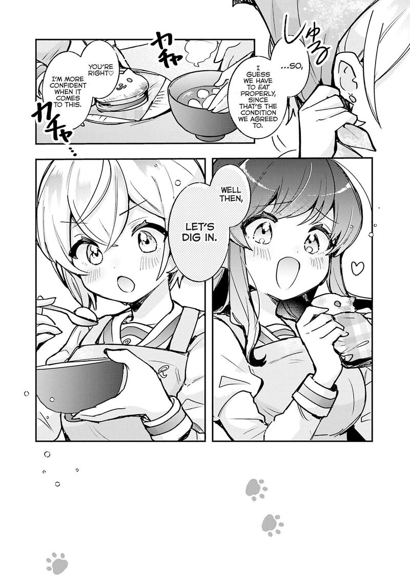 Sugar Meets Girl Chapter 20 Page 24