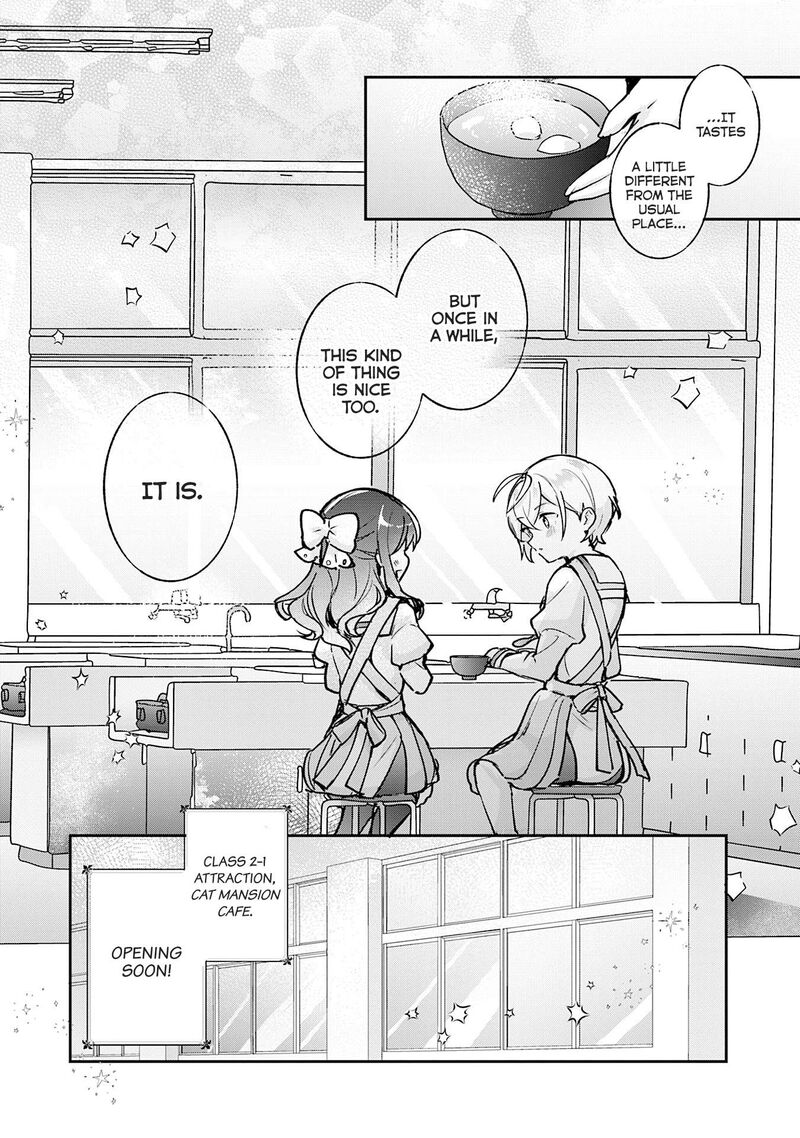 Sugar Meets Girl Chapter 20 Page 26