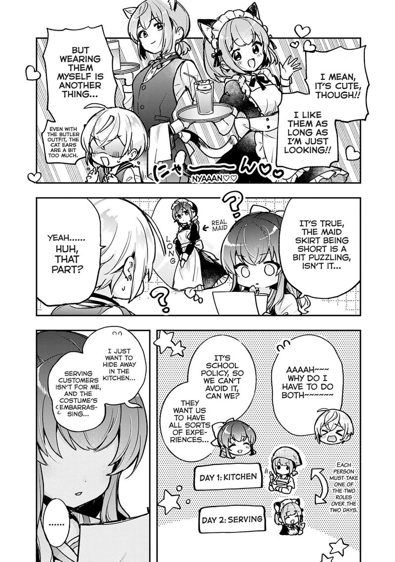 Sugar Meets Girl Chapter 20 Page 7