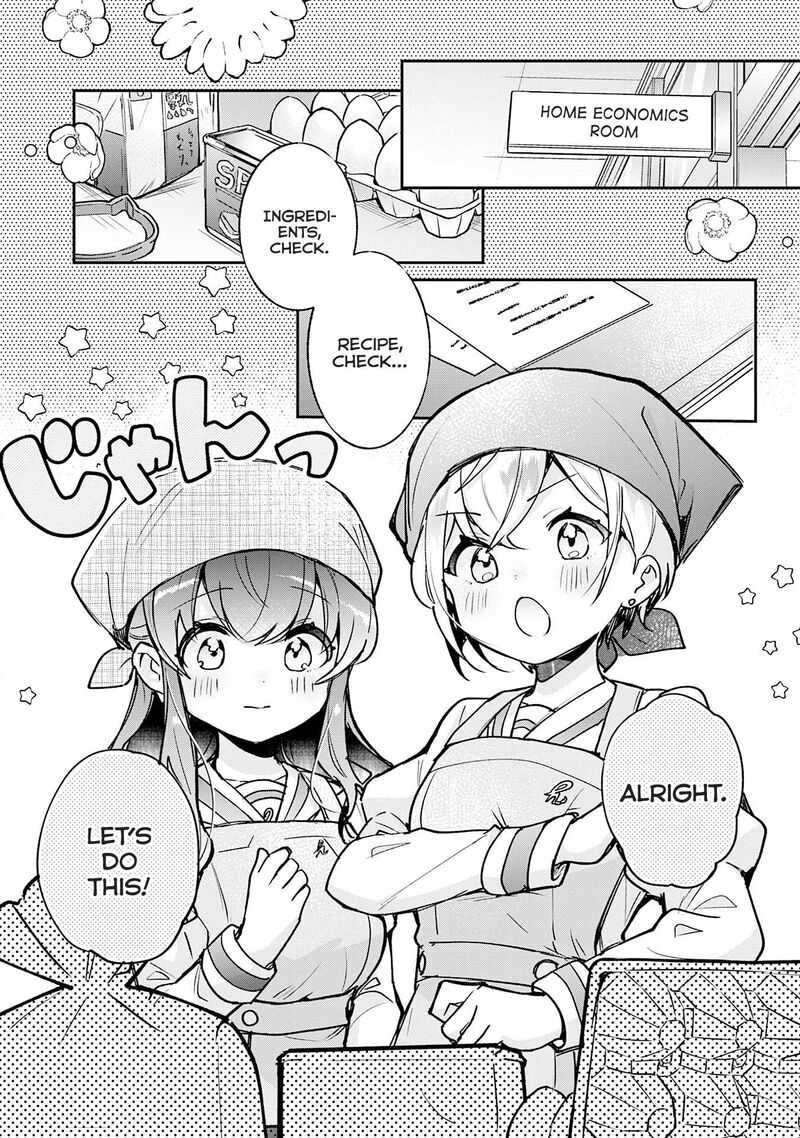 Sugar Meets Girl Chapter 20 Page 9