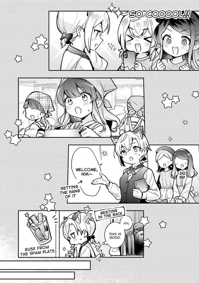 Sugar Meets Girl Chapter 21 Page 19