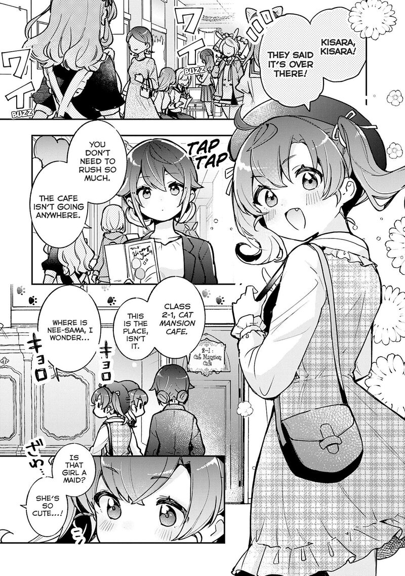 Sugar Meets Girl Chapter 21 Page 2