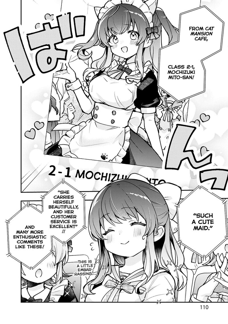 Sugar Meets Girl Chapter 21 Page 23