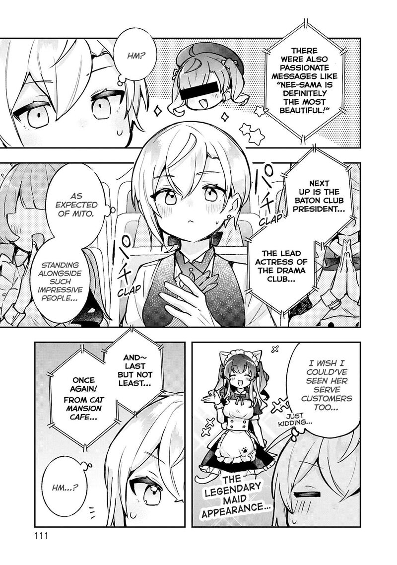 Sugar Meets Girl Chapter 21 Page 24