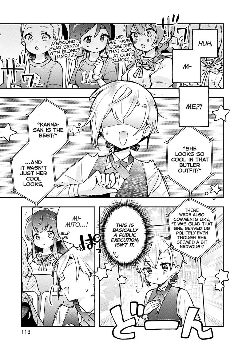 Sugar Meets Girl Chapter 21 Page 26