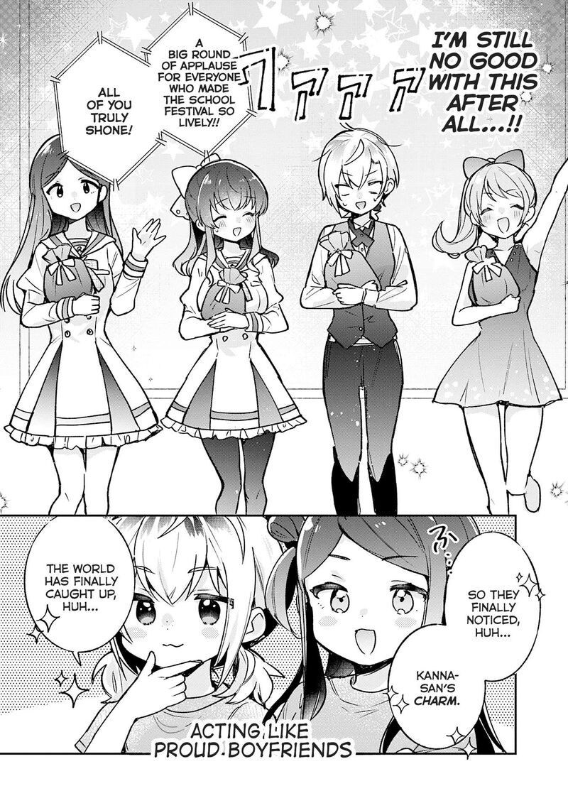 Sugar Meets Girl Chapter 21 Page 28