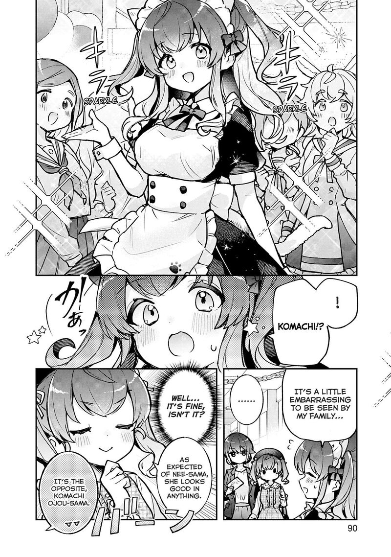 Sugar Meets Girl Chapter 21 Page 3