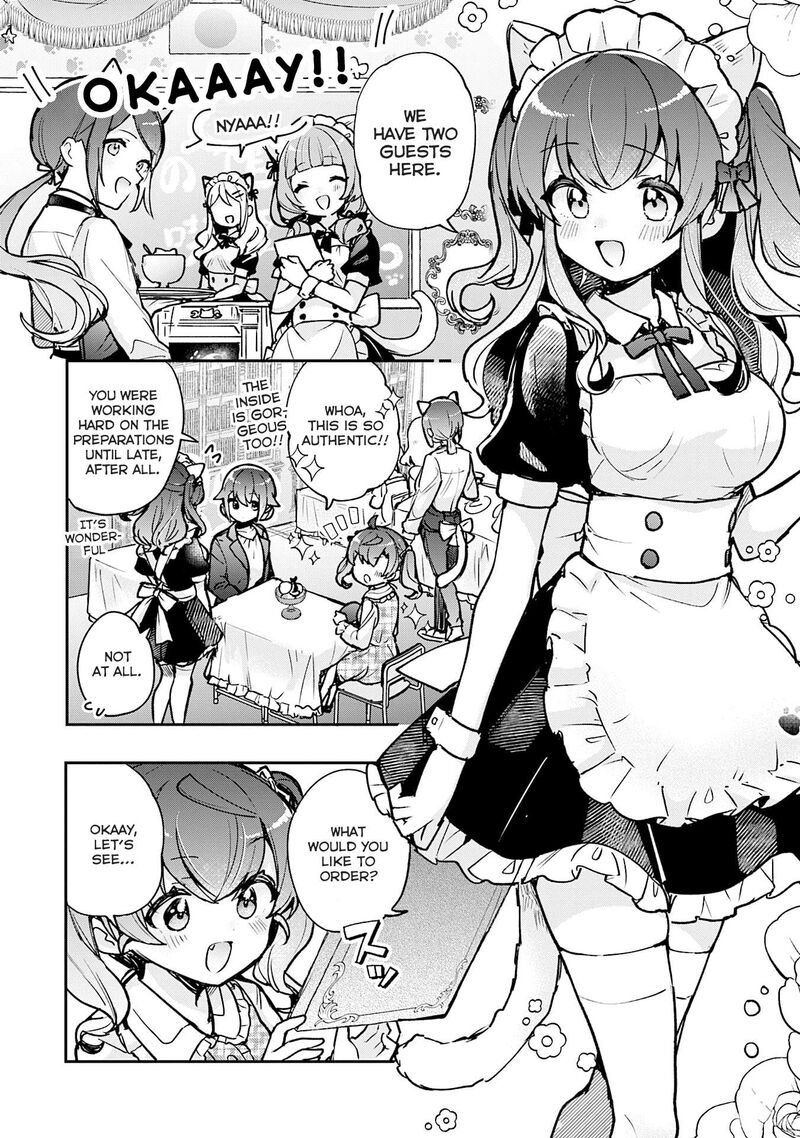 Sugar Meets Girl Chapter 21 Page 5